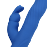  Loveline Vibro Rabbit Jetset 14 x 3.5cm Bleu